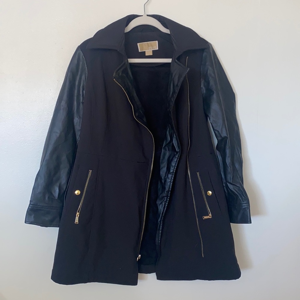 Black Trench Coat